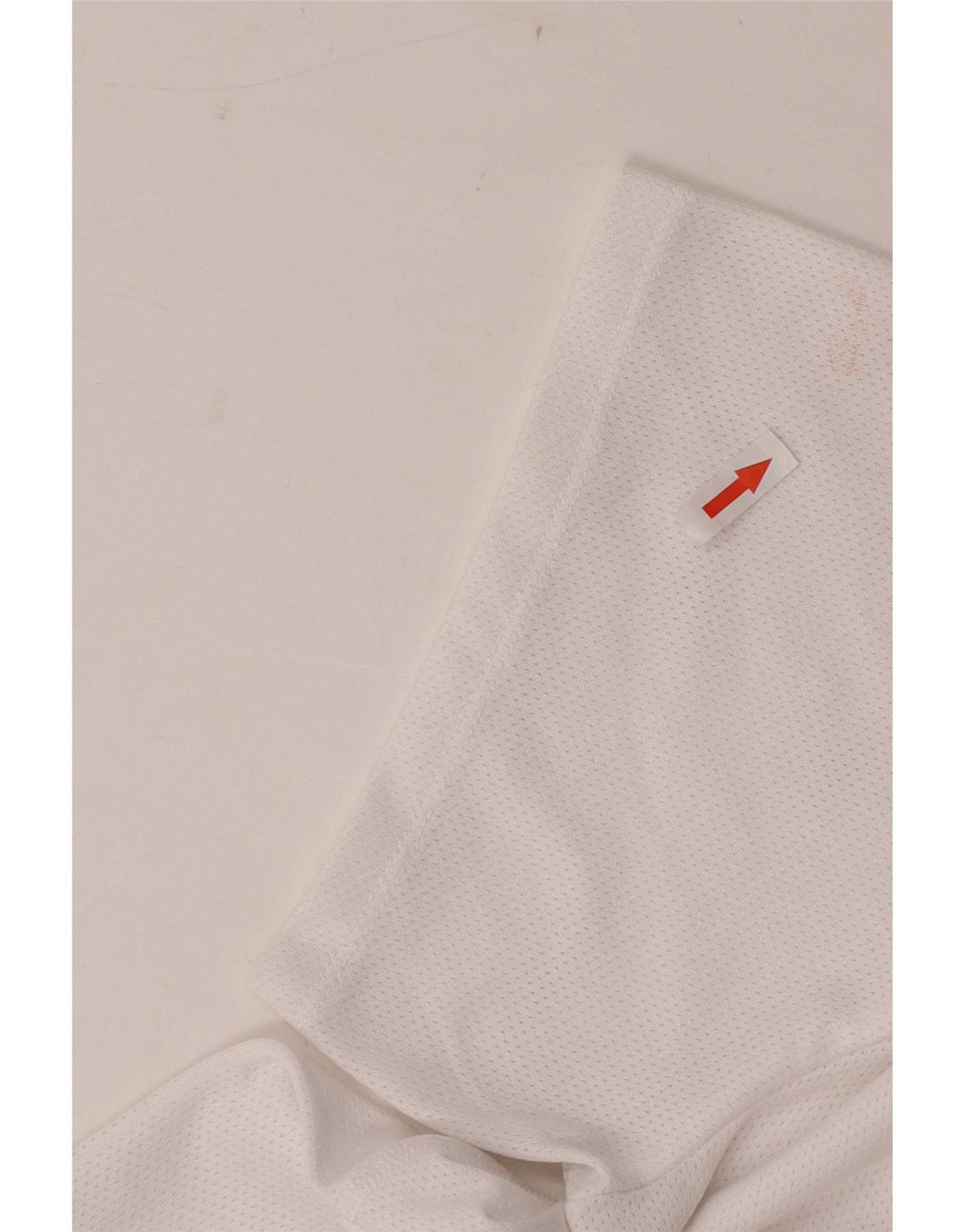 T-shirt da uomo Nike Dri Fit Top XL poliestere bianco
