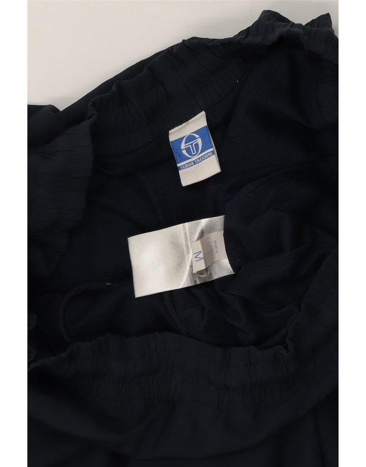 Pantaloni da tuta da uomo Sergio Tacchini Medium Blu Navy Colourblock