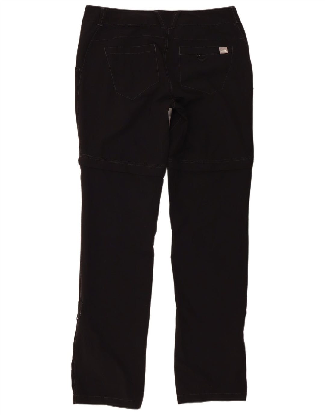 Pantaloni cargo da escursionismo da donna The North Face W32 L33 nylon nero
