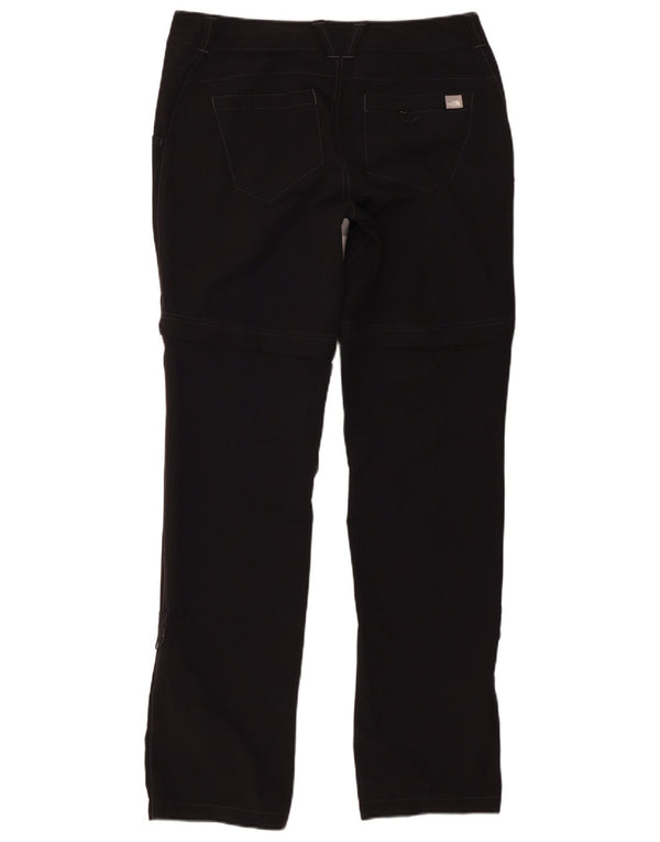 Pantaloni cargo da escursionismo da donna The North Face W32 L33 nylon nero