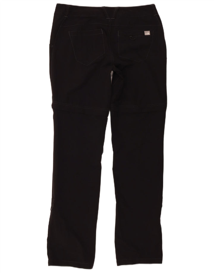 Pantaloni cargo da escursionismo da donna The North Face W32 L33 nylon nero