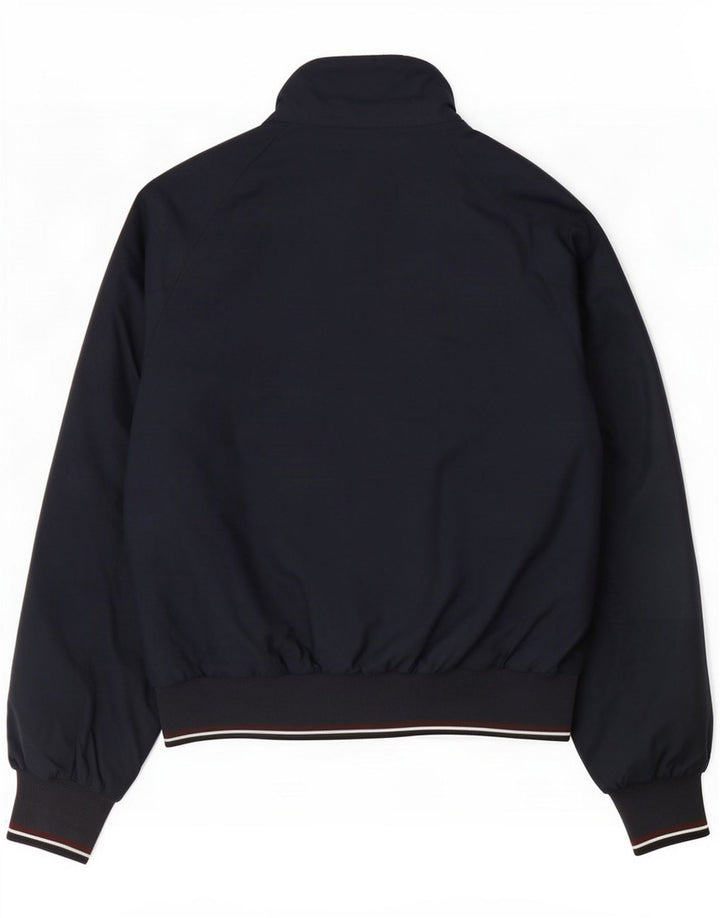Giacca bomber da uomo North Sails UK 38 Medium Navy Blue Nylon