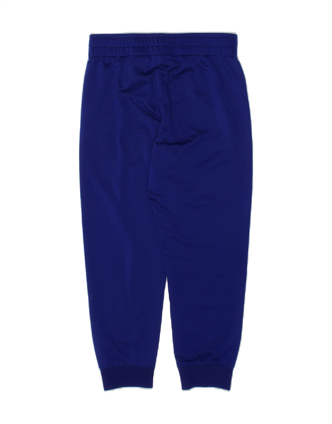 NIKE Boys Tracksuit Trousers Joggers 4-5 Years Small Blue Polyester Vintage Nike and Second-Hand Nike from Messina Hembry 