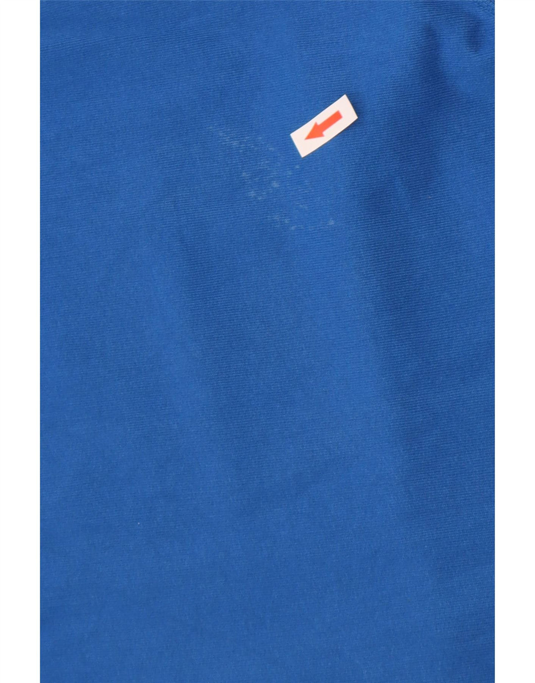 Crew Clothing Felpa da donna Maglione UK 12 Cotone blu medio