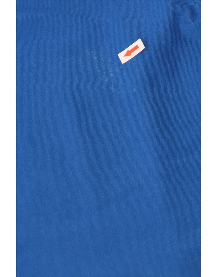 Crew Clothing Felpa da donna Maglione UK 12 Cotone blu medio