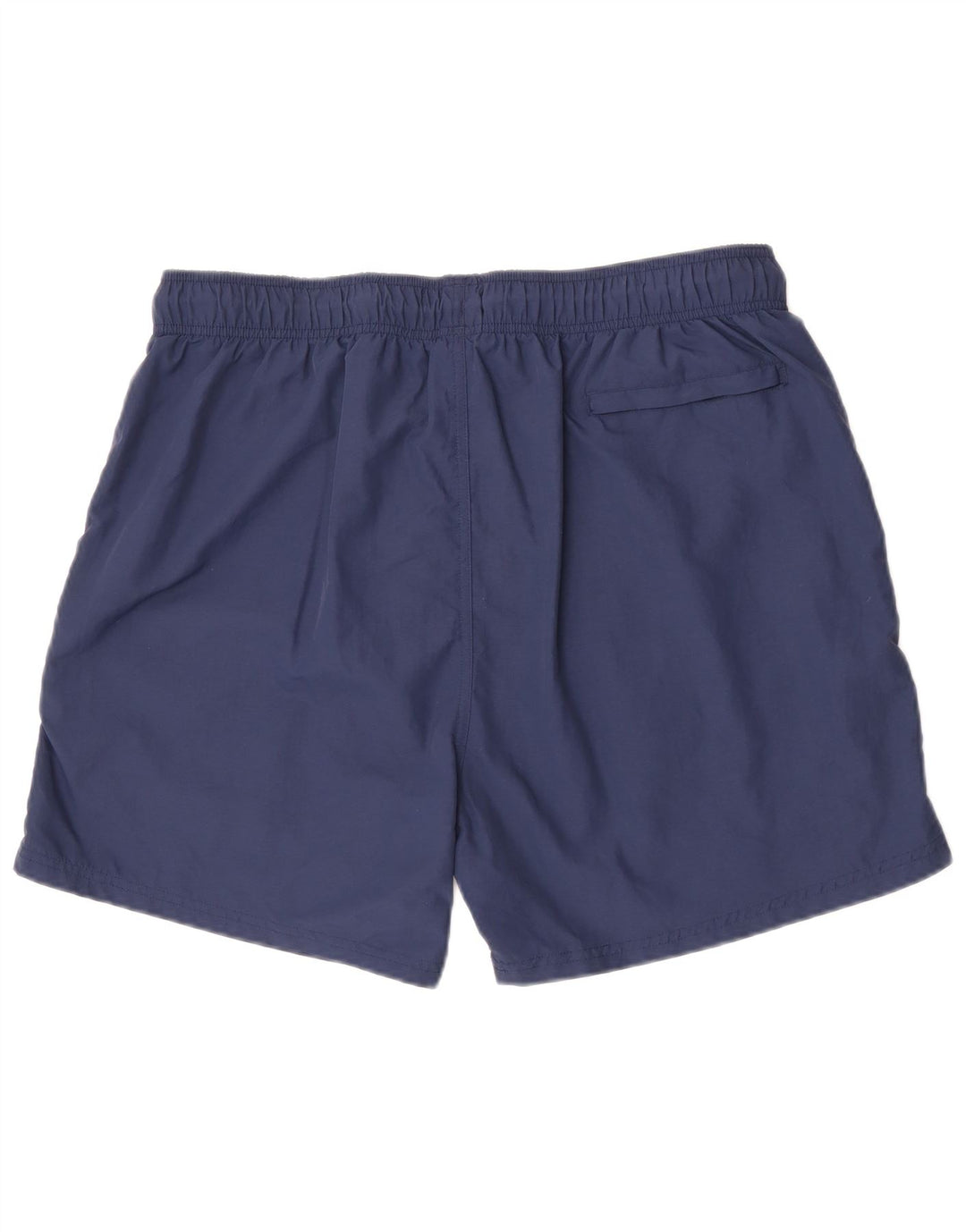 Pantaloncini da bagno grafici da uomo Dkny 2XL blu navy in poliammide