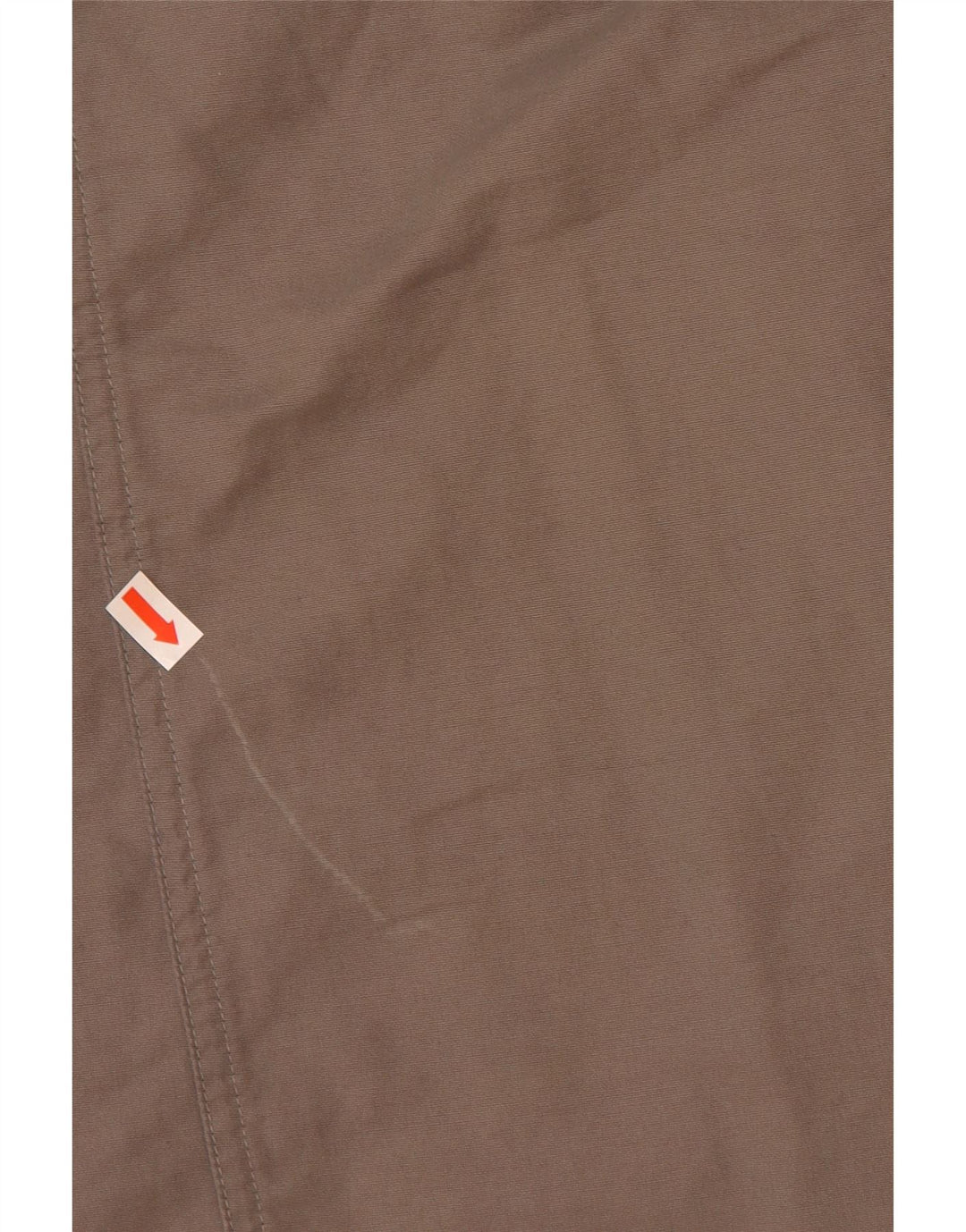 Pantaloni capri cargo dritti da uomo ADIDAS grandi W34 L20 cotone grigio