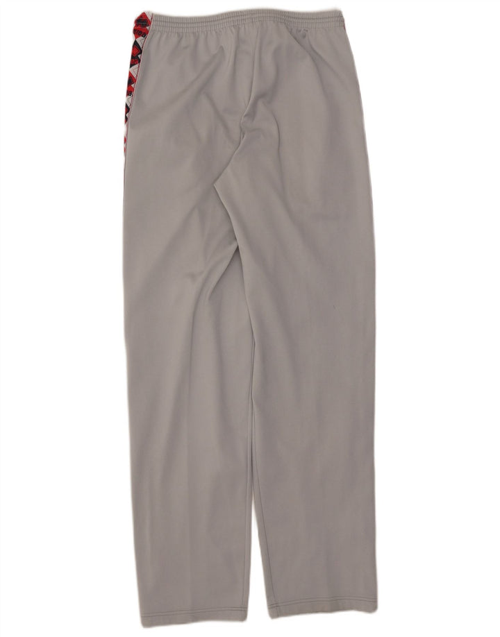 Pantaloni da tuta con grafica da uomo Errea grandi grigi