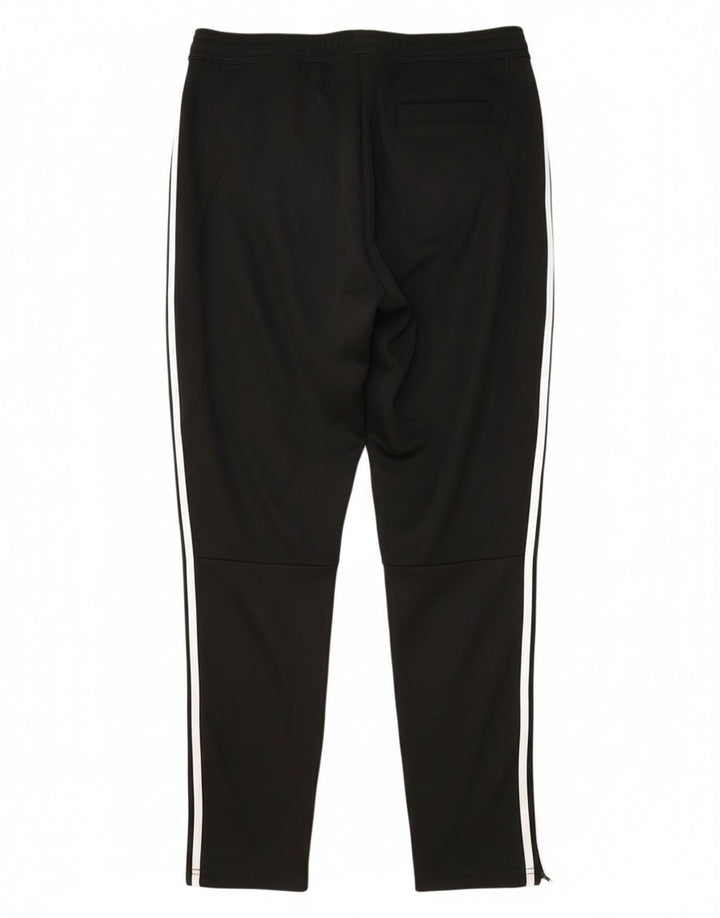 Pantaloni da tuta da uomo Adidas Medium Nero Poliestere