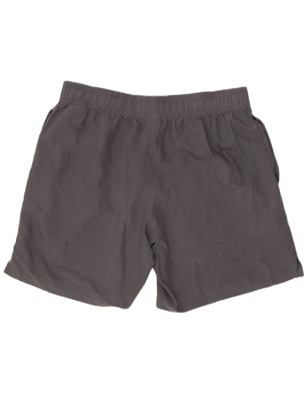 Pantaloncini sportivi grafici da uomo Under Armour XL poliestere grigio