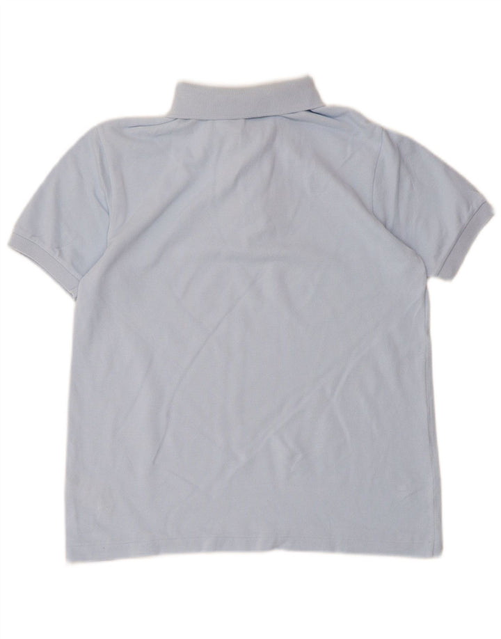 Polo Lacoste Bambino 15-16 Anni Cotone Blu