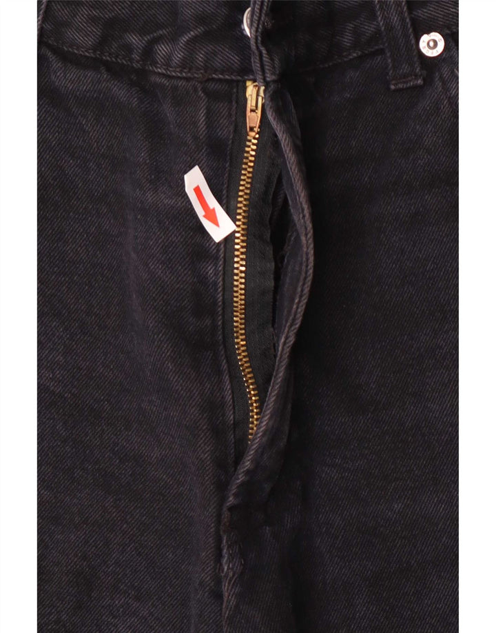 Jeans dritti da uomo Perry IT 50 Large W32 L32 neri