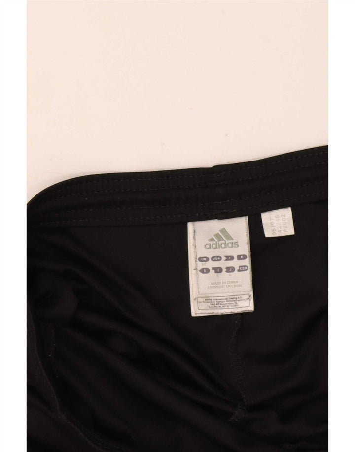 Pantaloncini sportivi Adidas Climalite da uomo XL poliestere nero
