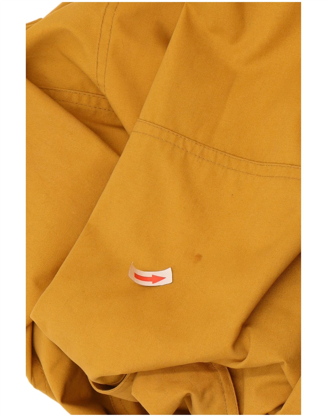 Giubbotto bomber da uomo Sea Barrier UK 40 Large Giallo Poliestere