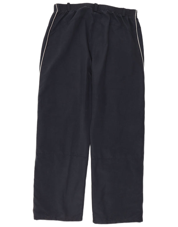 Pantaloni da tuta da uomo Champion 2XL Poliestere blu navy