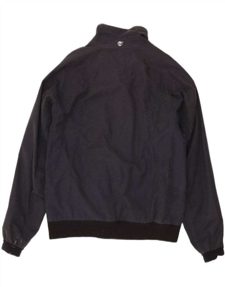 Giacca bomber da uomo Timberland UK 42 XL Blu Navy