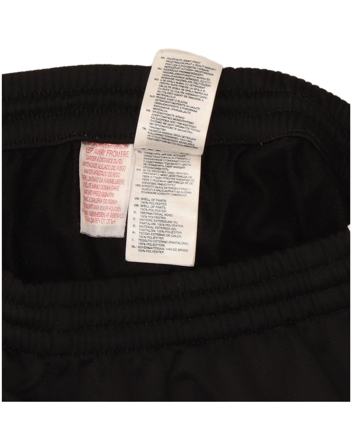 Pantaloni da tuta da ragazzo Adidas Joggers 15-16 anni Poliestere nero