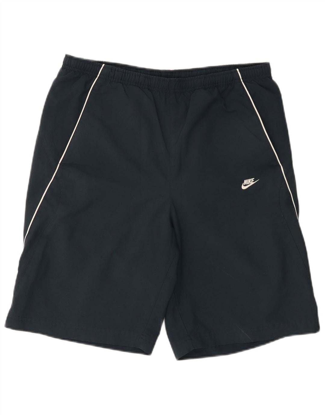 Pantaloncini sportivi da uomo NIKE medio blu navy