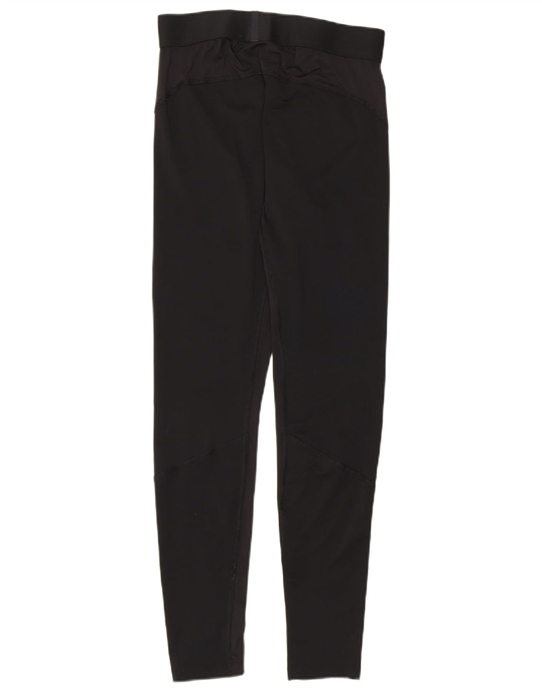 Leggings Adidas Primegreen da donna UK 14 grande poliestere nero