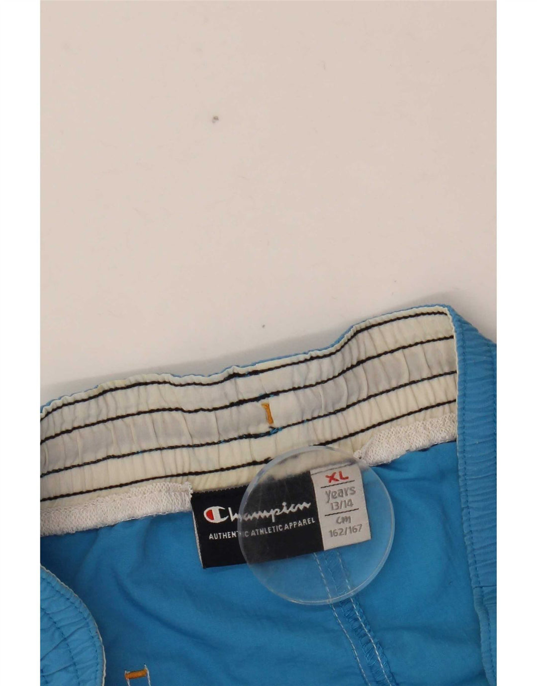 Pantaloncini da bagno Champion per ragazzi 13-14 anni XL Blu