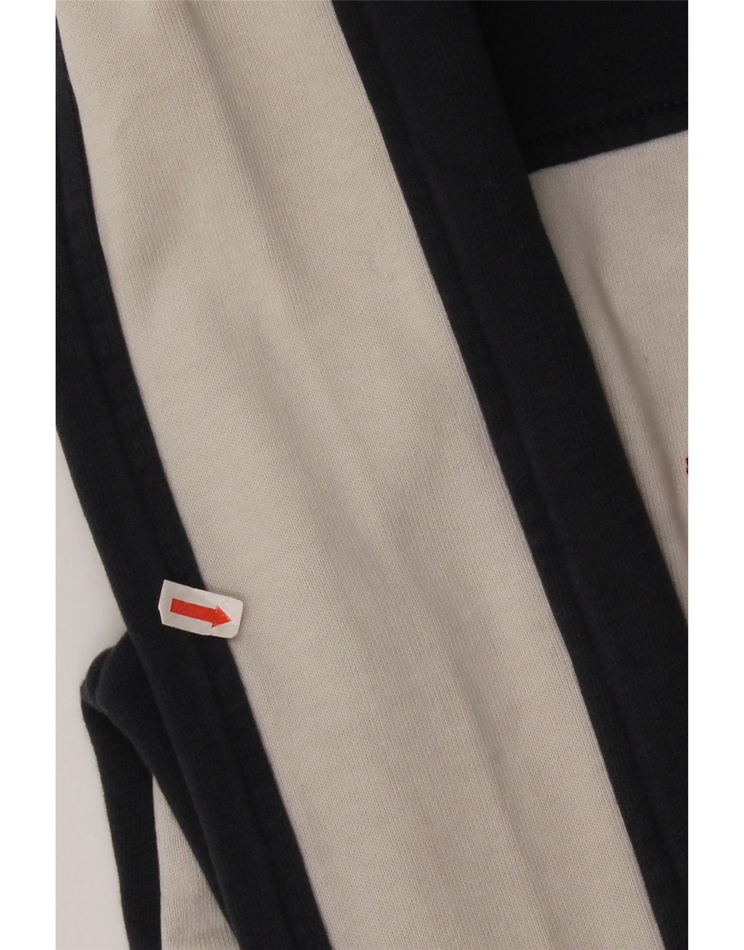 Jack Wills Uomo Salcombe Felpa Maglione Grande Blocco di colori multicolore