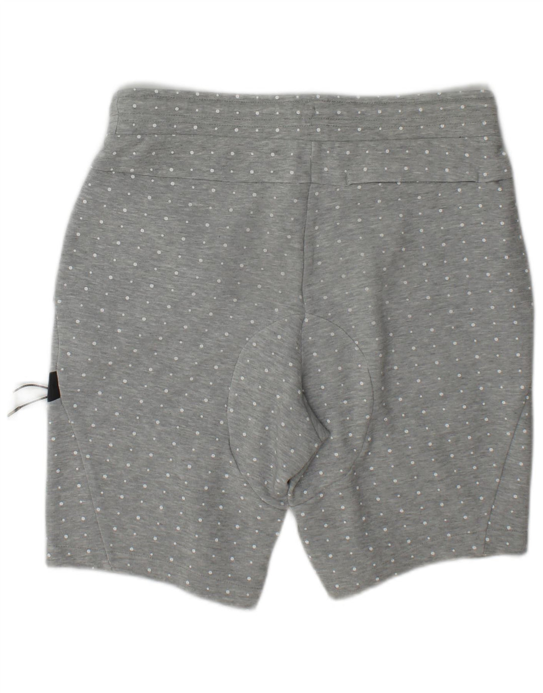 Pantaloncini sportivi Nike da uomo cargo piccoli in cotone maculato grigio