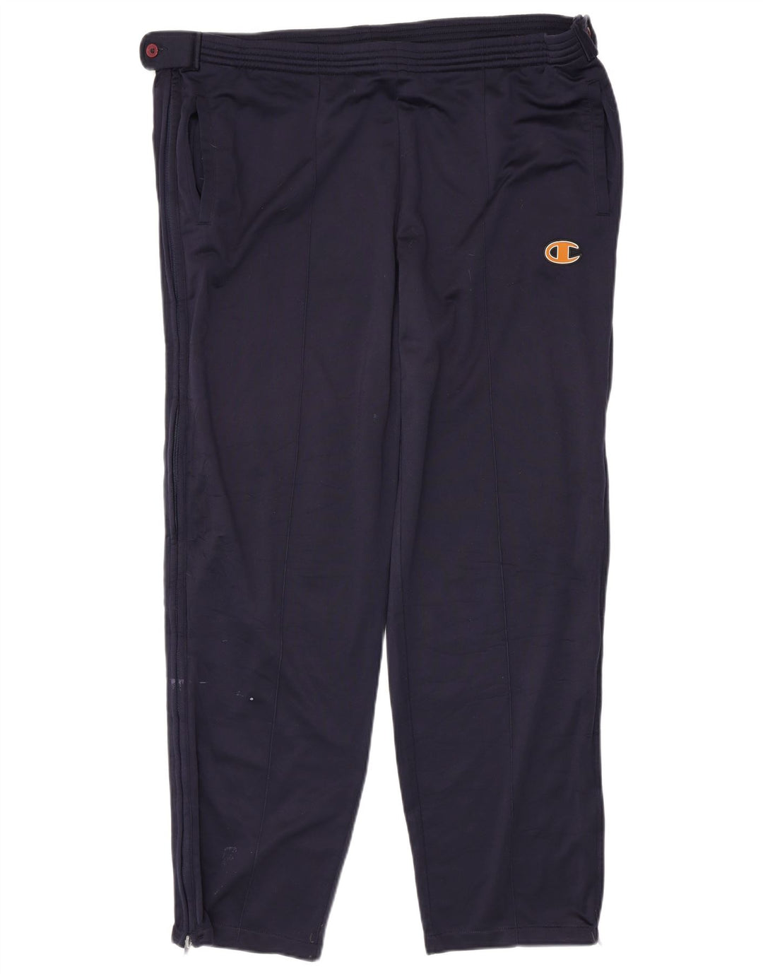 Pantaloni da tuta da uomo Champion XL Poliestere blu navy