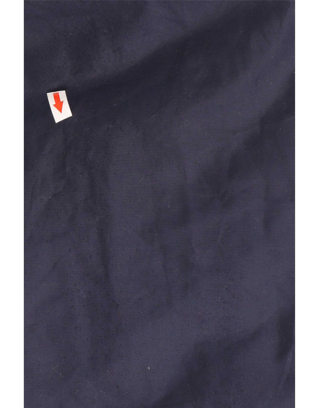 Pantaloni da tuta da uomo Reebok Joggers Large Blu Navy Poliestere