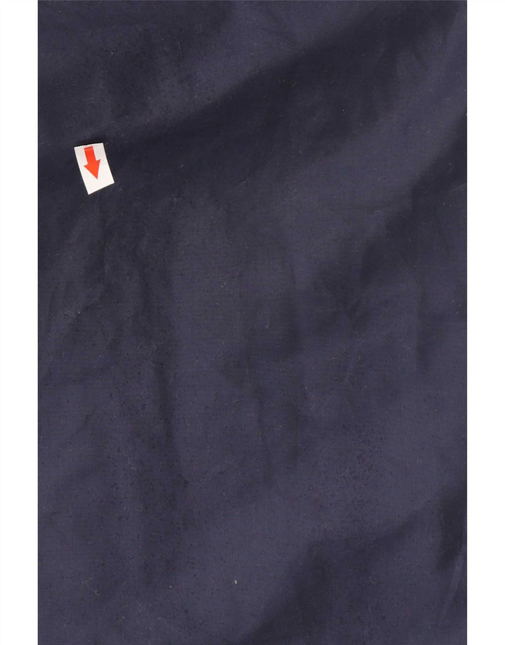 Pantaloni da tuta da uomo Reebok Joggers Large Blu Navy Poliestere