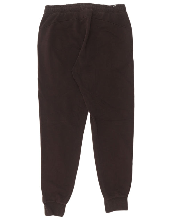 Pantaloni da tuta da uomo Puma Joggers Large Neri
