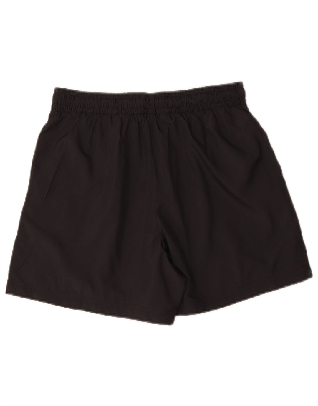 Pantaloncini sportivi Nike da donna UK 6 XS poliestere nero
