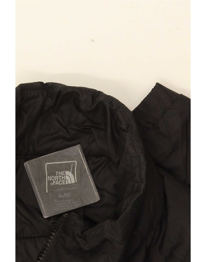 Giacca imbottita fodera da donna The North Face UK 18 XL poliestere nero