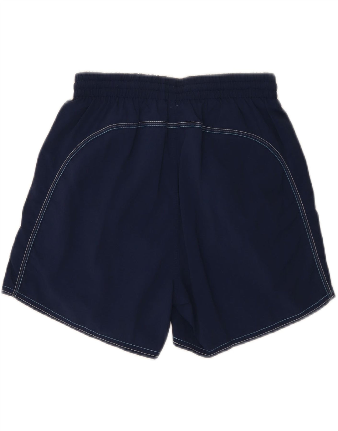 Pantaloncini da bagno da donna ARENA UK 4 XS blu navy in poliammide
