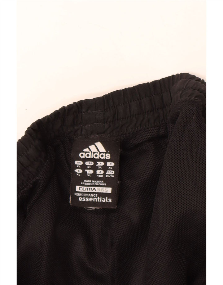 Pantaloni da tuta da uomo ADIDAS Joggers XL poliestere nero