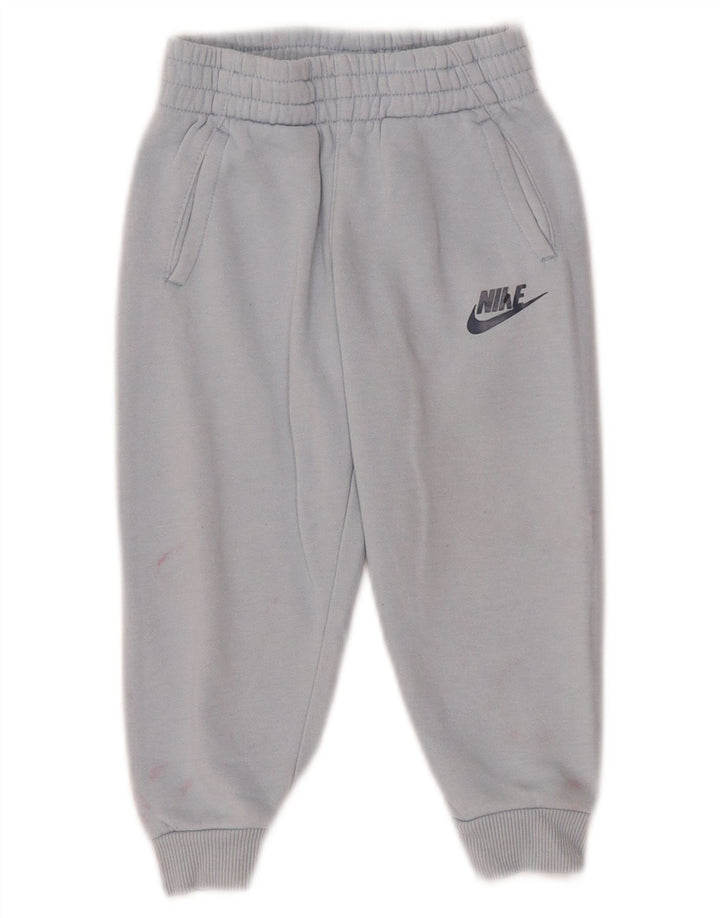 Pantaloni della tuta da ragazzo Nike Joggers 2-3 anni Blu