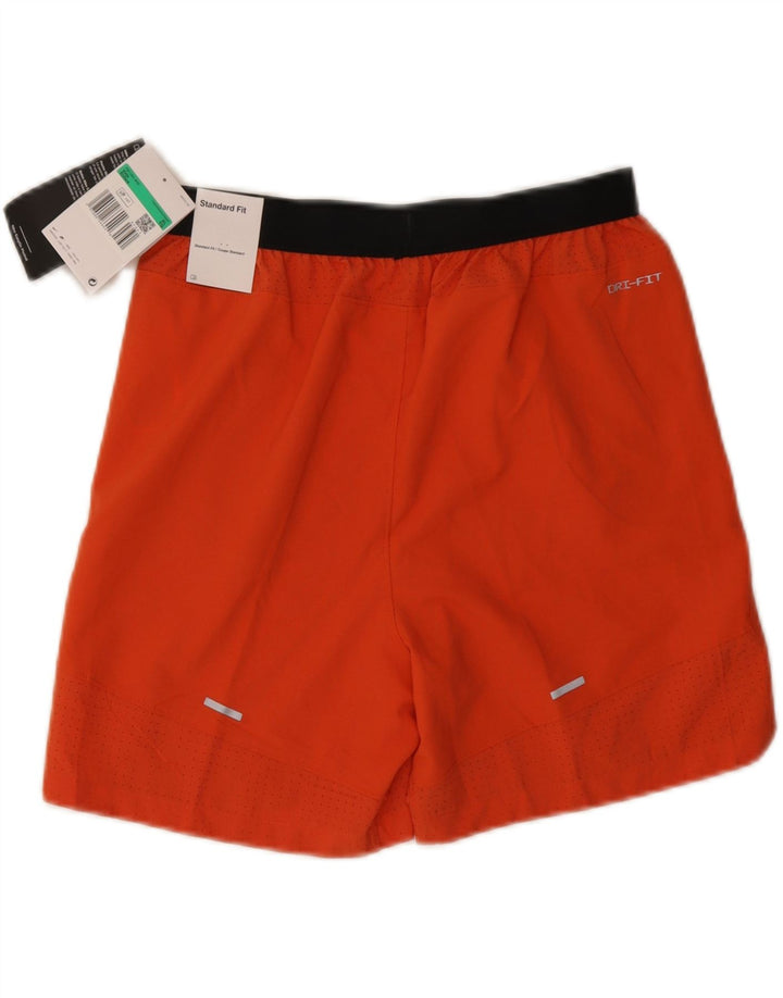 Pantaloncini sportivi Nike Ragazzo 13-14 anni XL Rosso Poliestere