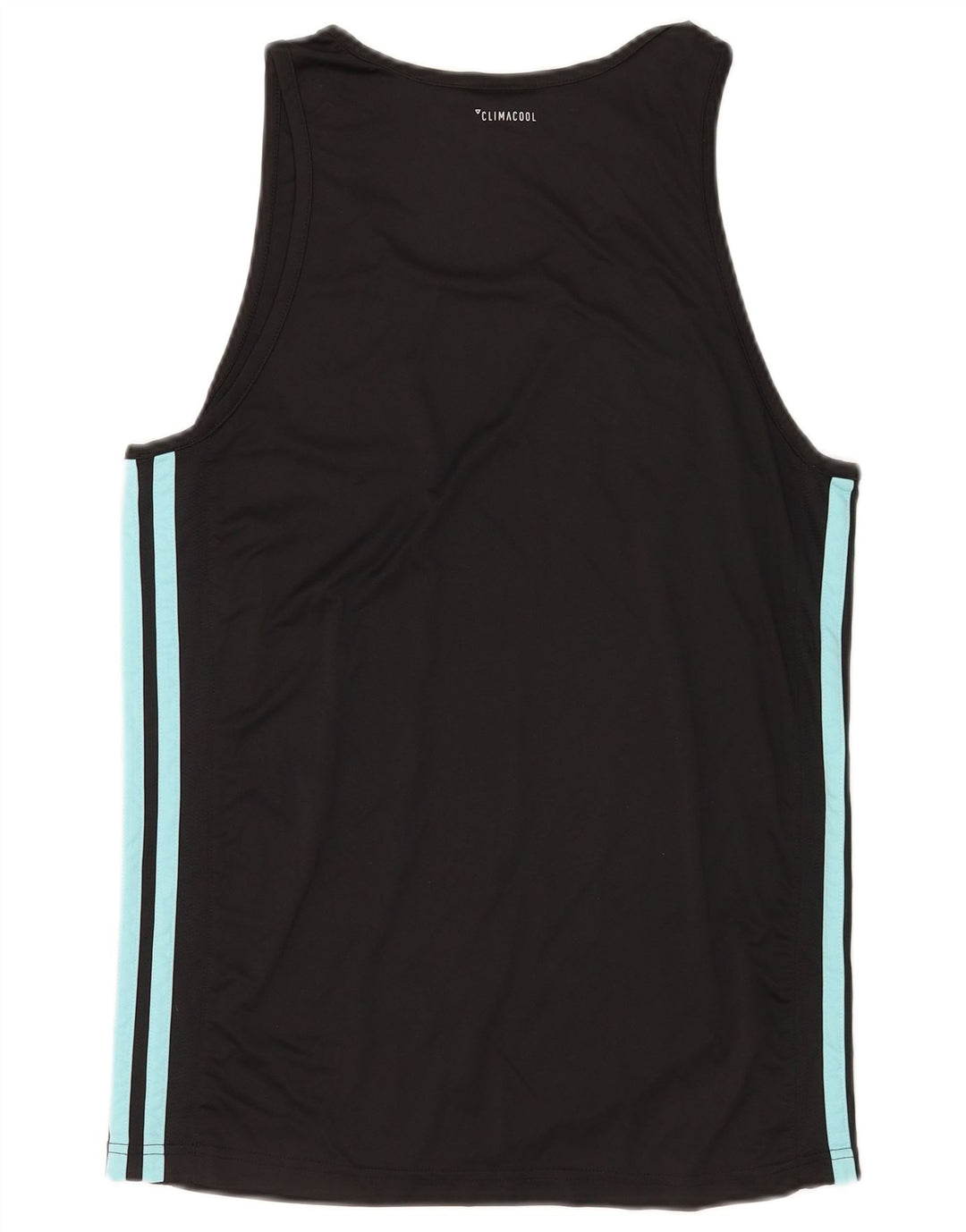 Canotta grafica da uomo Adidas Top medio nero a rombi/poliestere diamante