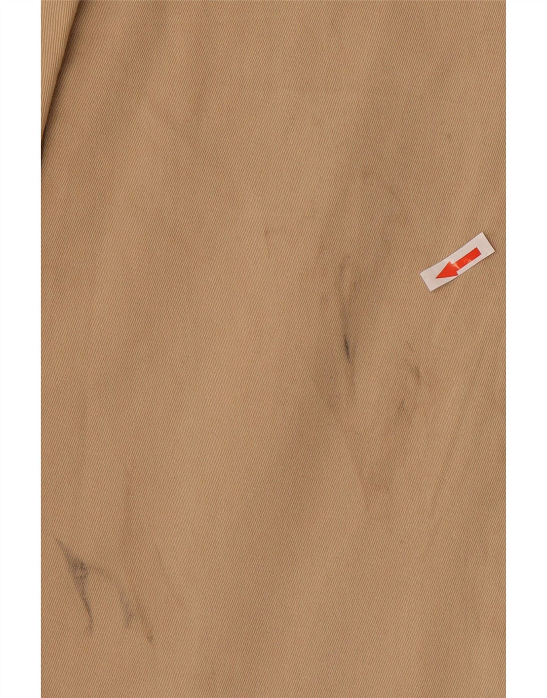 Pantaloni Casual Bootcut Uomo Trussardi W30 L31 Beige