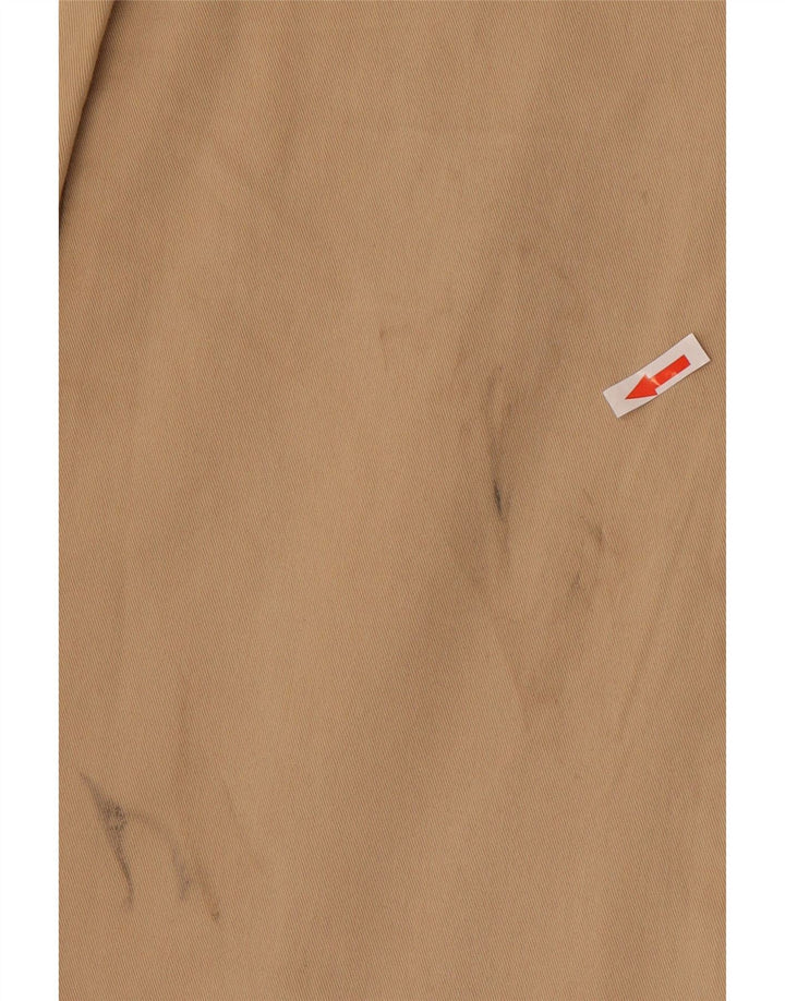 Pantaloni Casual Bootcut Uomo Trussardi W30 L31 Beige