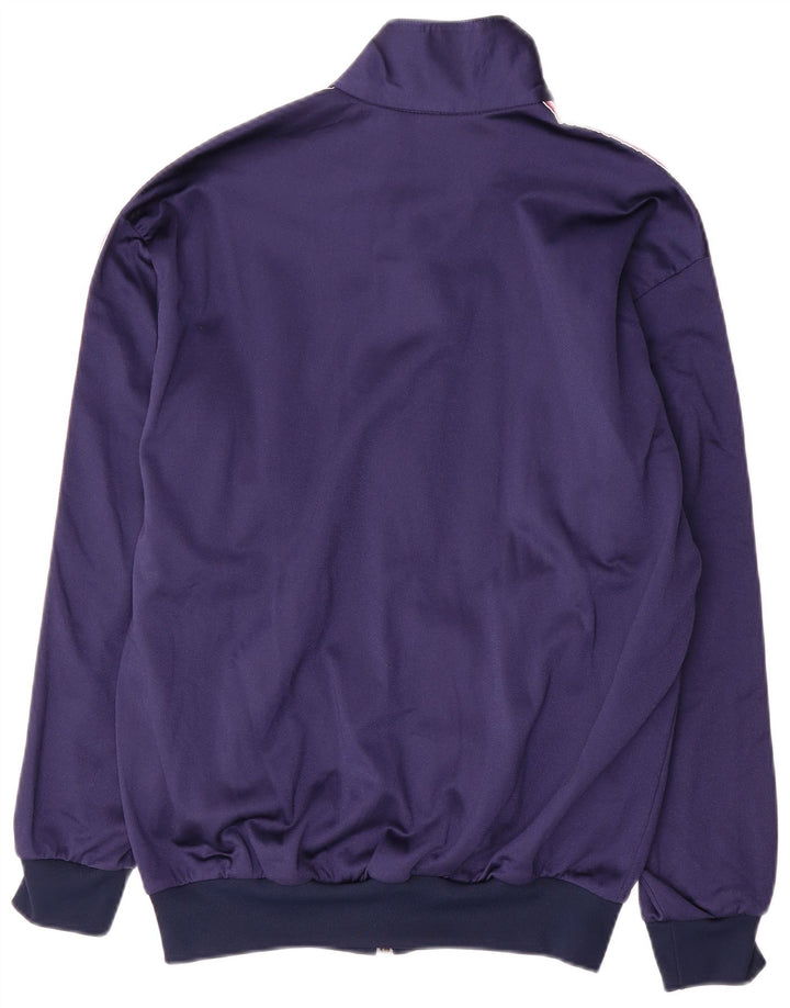 Giacca sportiva da donna con grafica Asics, media, blu navy, in poliammide