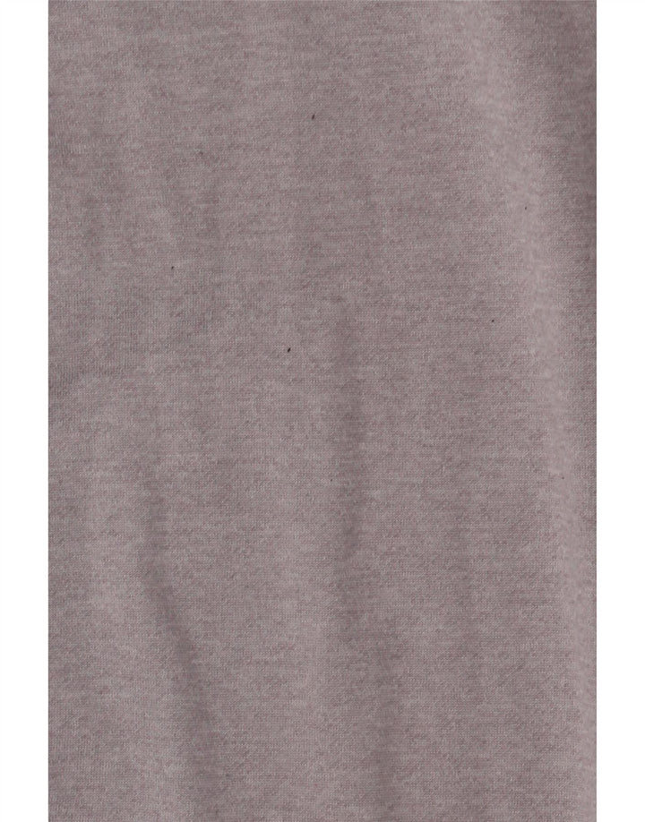 Pantaloni da tuta da uomo Adidas Joggers grandi in poliestere grigio