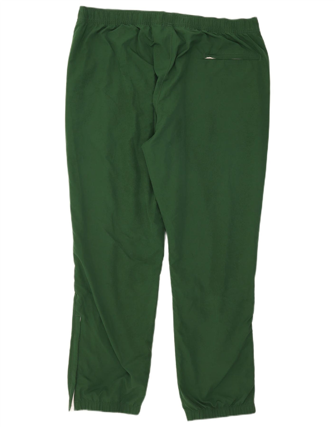 Pantaloni da tuta da uomo Lacoste Joggers Taglia 6 XL Poliestere verde