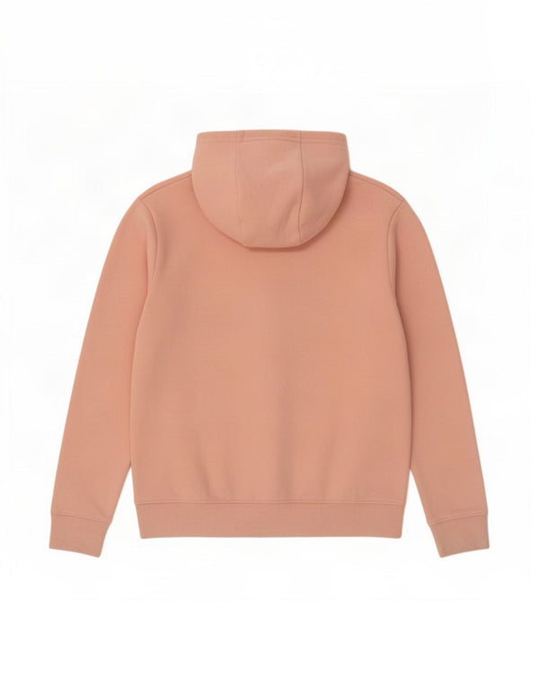 Felpa con cappuccio grafica per ragazze The North Face 11-12 anni grande in cotone rosa