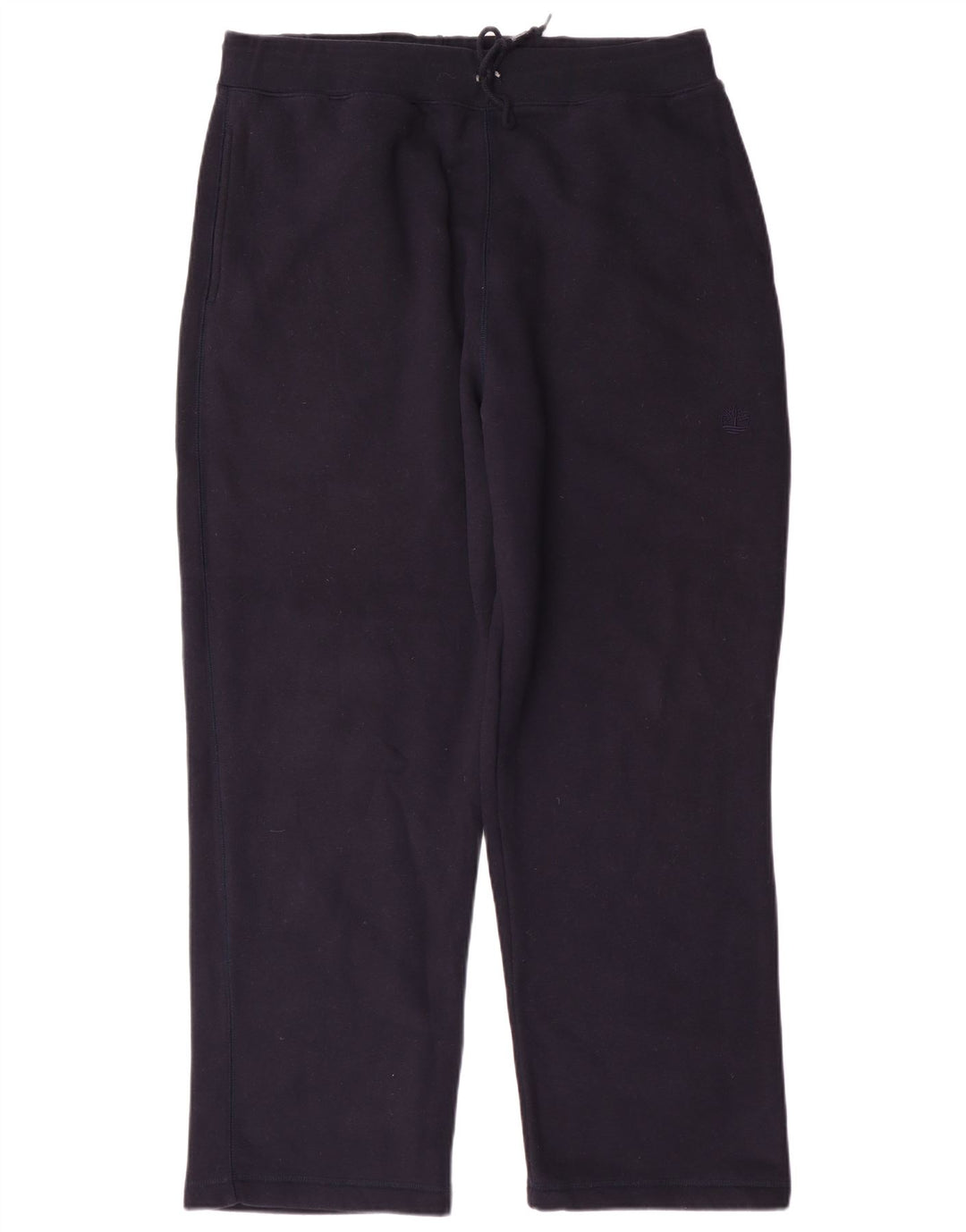 Pantaloni da tuta da uomo TIMBERLAND grandi in cotone blu navy