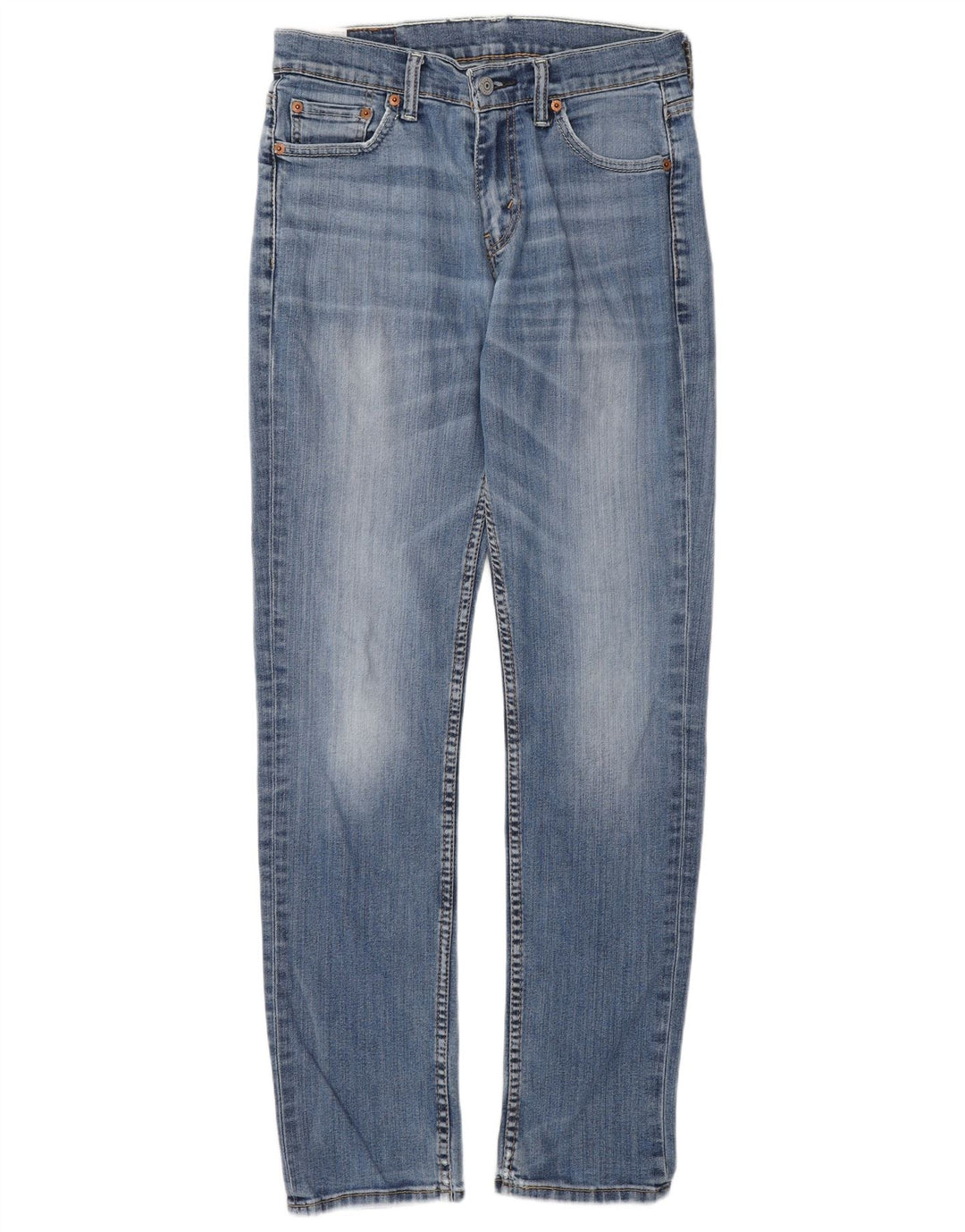 Jeans Levi's Uomo 511 Slim W30 L34 Cotone Blu