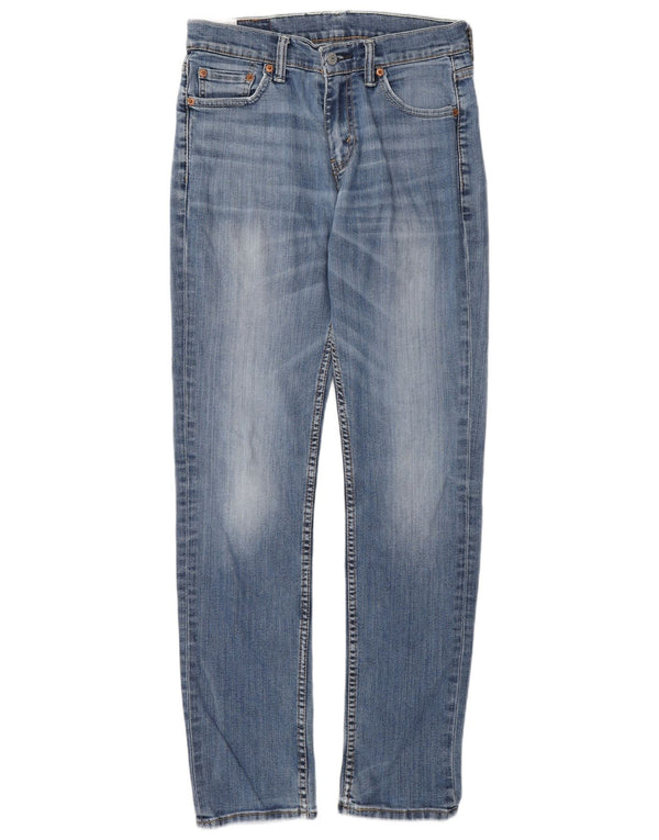 Jeans Levi's Uomo 511 Slim W30 L34 Cotone Blu