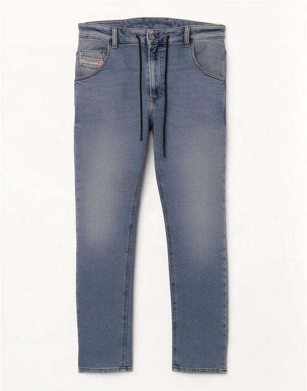 Jeans slim da uomo Diesel W30 L32 Blu