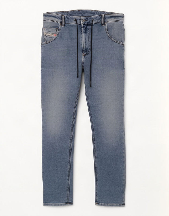 Jeans slim da uomo Diesel W30 L32 Blu