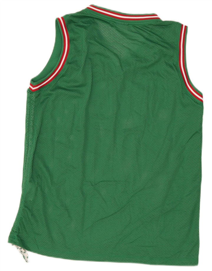 Canotta da donna CHAMPION UK 14 Poliestere verde medio