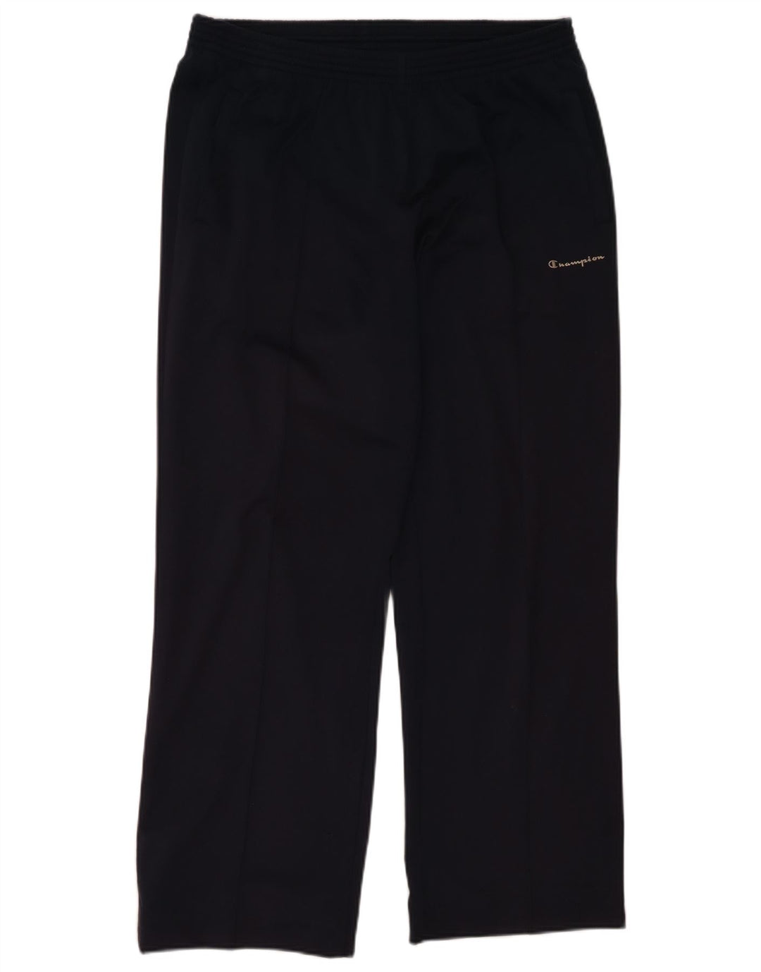 Pantaloni da tuta da uomo Champion XL in poliestere blu navy